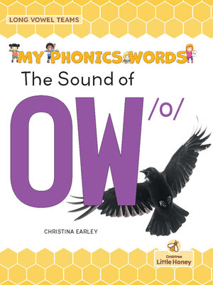 cover image of The Sound of OW /o/
